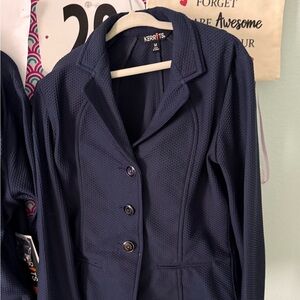 Kerrits Kids Aero Infinity Mesh Show Jacket